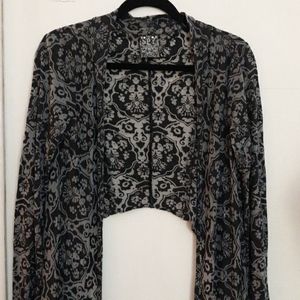 LIGHTWEIGHT CARDIGAN